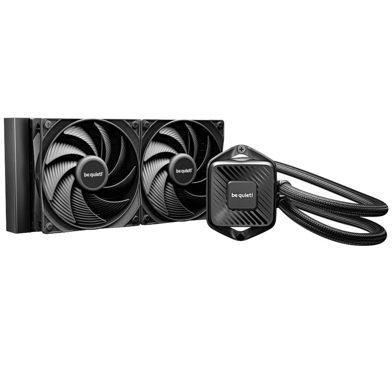 be quiet Pure Loop 3 240 High Performance All In One CPU Cooler - 240mm