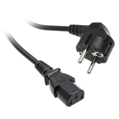 Kolink C13 Kettle lead 1.8m - EU Plug