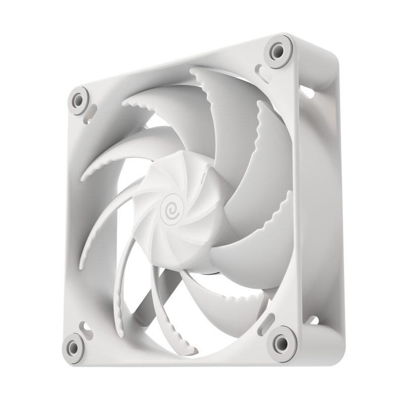 HAVN H14 White PWM Fan - 140mm