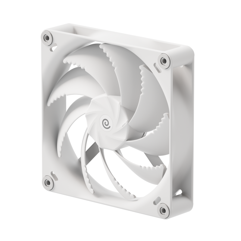 HAVN H14 White PWM Fan - 140mm