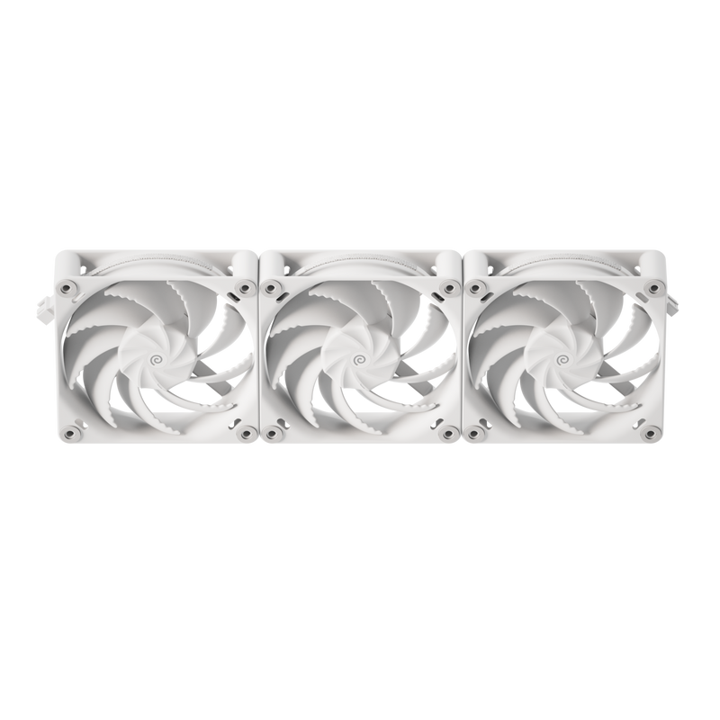 HAVN H14 White PWM Fan - 140mm