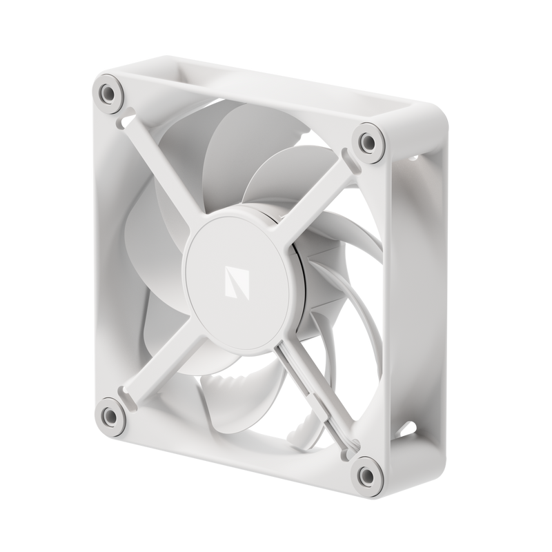 HAVN H14 White PWM Fan - 140mm