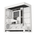 HAVN HS 420 VGPU Premium Mid Tower Case - White