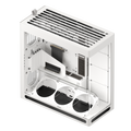 HAVN HS 420 VGPU Premium Mid Tower Case - White