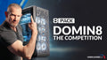 8Pack Domin8 - Intel Sapphire Rapids 3495X Overclocked Extreme Workstation PC