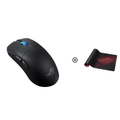 ASUS ROG Harpe II Ace Wireless Esports Gaming Mouse -Black (90MP0490-BMUA10)