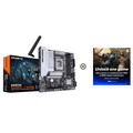 Gigabyte B860M GAMING X WIFI6E (LGA 1851) DDR5 Micro-ATX Motherboard