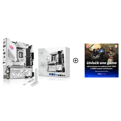Asus ROG Strix B860-G Gaming WIFI (LGA 1851) DDR5 Micro-ATX Motherboard