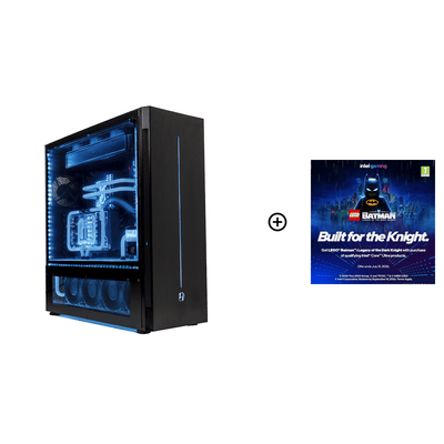 8Pack Polaris MK2 - Intel Core Ultra 9 285K - Extreme Overclocked PC