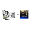 Asrock Z890 Steel Legend WIFI (LGA 1851) DDR5 ATX Motherboard