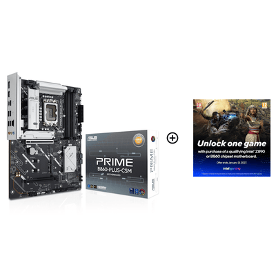 Asus Prime B860-Plus CSM (LGA 1851) DDR5 ATX Motherboard
