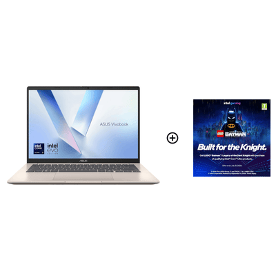 ASUS Vivobook 14 16GB 14" WUXGA 512GB Intel Core Ultra 5 225H Laptop