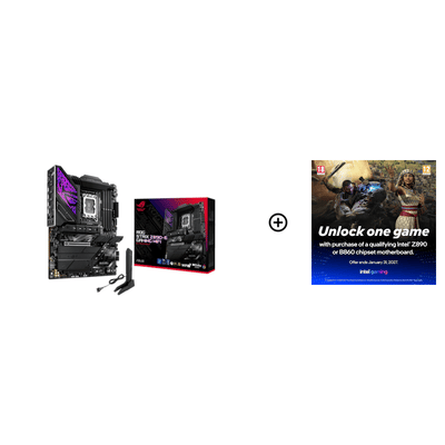 Asus ROG Strix Z890-E Gaming WIFI (LGA 1851) DDR5 ATX Motherboard