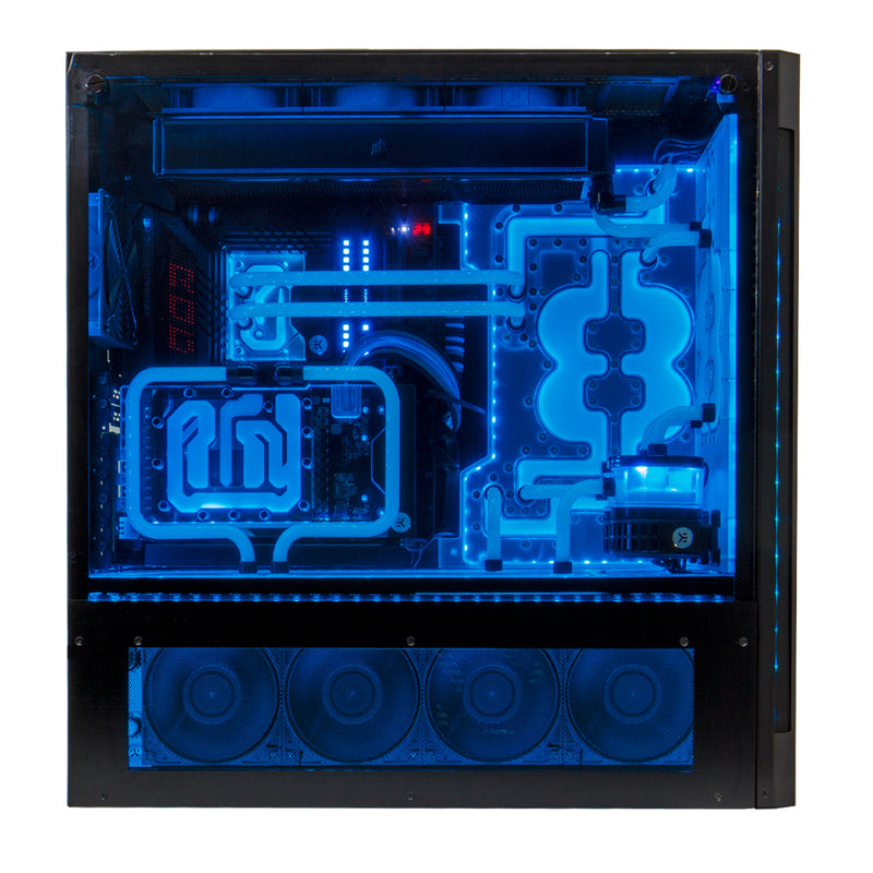 8Pack Polaris MK2 - Intel Core Ultra 9 285K - Extreme Overclocked PC